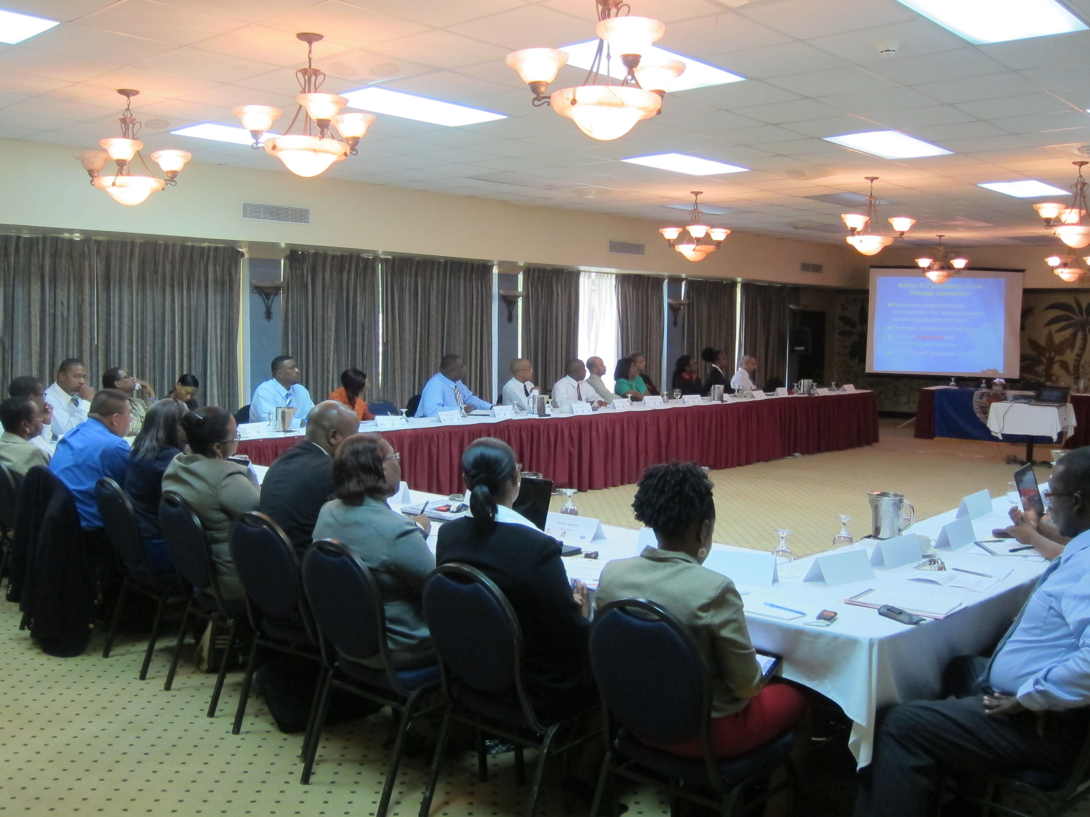 Workshop on Travel Document Security and Identity Management(September 5, 2012)